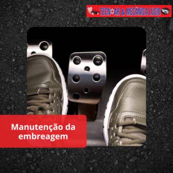 Comprar o produto de Manutenção da embreagem em Oficina Mecânica em Botucatu, SP por Solutudo