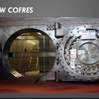 Comprar o produto de W Cofres - Cofres  em Cofres em Duque de Caxias, RJ por Solutudo