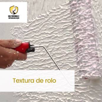 Comprar o produto de Textura de rolo em Pinturas em Botucatu, SP por Solutudo Comprar o produto de Textura de rolo em Pinturas em Botucatu, SP por Solutudo