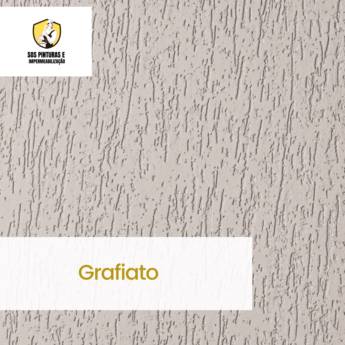 Comprar o produto de Grafiato em Pinturas em Botucatu, SP por Solutudo Comprar o produto de Grafiato em Pinturas em Botucatu, SP por Solutudo