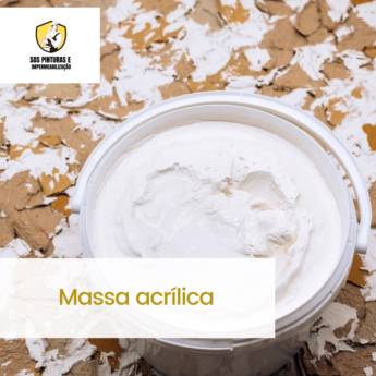 Comprar o produto de Massa acrílica em Pinturas em Botucatu, SP por Solutudo Comprar o produto de Massa acrílica em Pinturas em Botucatu, SP por Solutudo