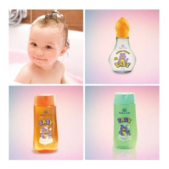 Comprar o produto de Cosméticos - Linha Infantil em Beleza e Cuidado Pessoal em Jundiaí, SP por Solutudo