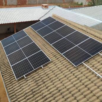Comprar o produto de Energia solar residencial em Energia Solar em Dracena, SP por Solutudo