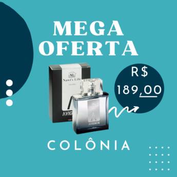 Comprar o produto de Promoção Colônia Masculina Avignon em Promoções em Jundiaí, SP por Solutudo