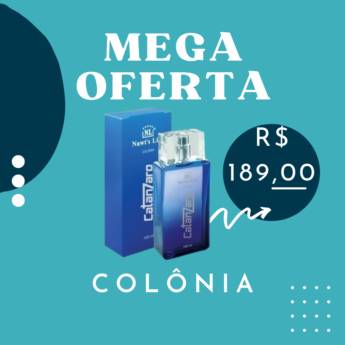 Comprar o produto de Promoção Catanzaro Colônia Masculina em Promoções em Jundiaí, SP por Solutudo