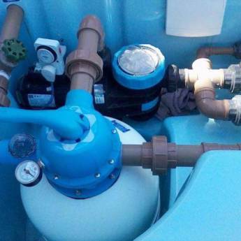 Comprar o produto de Manutenção de Piscina em Piscinas em Salvador, BA por Solutudo