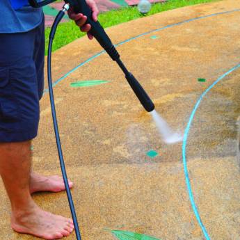 Comprar o produto de Limpeza de Deck em Limpeza de Piscinas em Salvador, BA por Solutudo