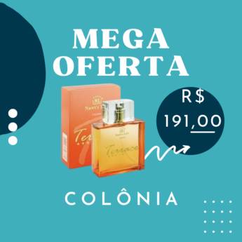 Comprar o produto de Promoção Colônia Feminina Terrace em Promoções em Jundiaí, SP por Solutudo