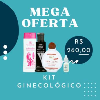 Comprar o produto de Promoção Kit Ginecológico  em Promoções em Jundiaí, SP por Solutudo