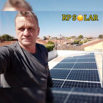 Comprar o produto de Especialista em energia solar em Energia Solar em São José do Rio Preto, SP por Solutudo