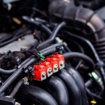 Comprar o produto de Instalação de Injeção Eletrônica em Oficinas Mecânicas para Carros em Angélica, MS por Solutudo