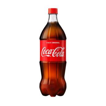 Comprar o produto de Coca-Cola 1L em Bebidas em Bauru, SP por Solutudo
