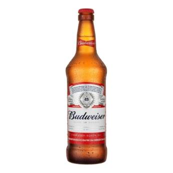 Comprar o produto de Budweiser em Bebidas em Bauru, SP por Solutudo