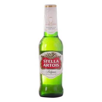 Comprar o produto de Stella Artois em Bebidas em Bauru, SP por Solutudo