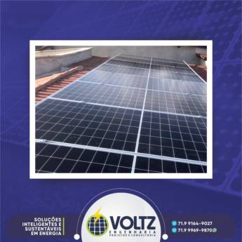 Comprar o produto de Placas de energia solar em Energia Solar em Remanso, BA por Solutudo