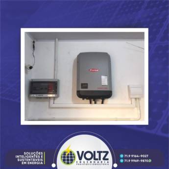 Comprar o produto de Gerador de energia solar em Energia Solar em Remanso, BA por Solutudo