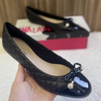 Comprar o produto de Sapatilha feminina adulta Sua Cia em Calçados Femininos em Uberlândia, MG por Solutudo