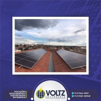Comprar o produto de Empresa de energia solar em Energia Solar em Remanso, BA por Solutudo