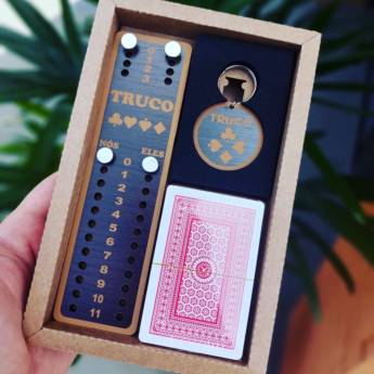 Comprar o produto de Kit do truqueiro em Presentes em Botucatu, SP por Solutudo