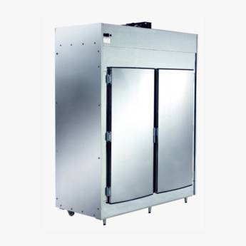 Comprar o produto de Geladeira açougue 800 Kg - POLOFRIO em 1 - POLOFRIO em Bauru, SP por Solutudo