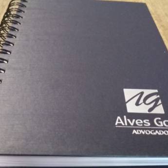 Comprar o produto de Agenda Permanente em Agendas em Campinas, SP por Solutudo