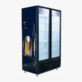 Comprar o produto de Cervejeira 830L - POLOFRIO em 1 - POLOFRIO em Bauru, SP por Solutudo