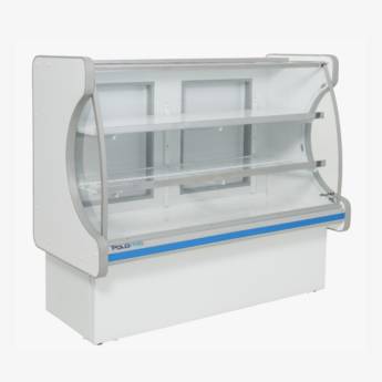 Comprar o produto de Balcão refrigerado pop luxo 1,80 m - POLOFRIO em 1 - POLOFRIO em Bauru, SP por Solutudo