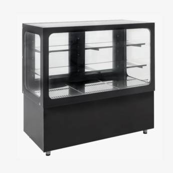 Comprar o produto de Vitrine seca gourmet 0,94 m - POLOFRIO em 1 - POLOFRIO em Bauru, SP por Solutudo