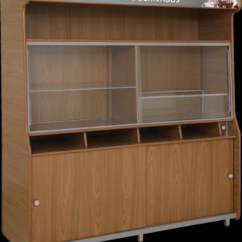 Comprar o produto de Vitrine buffet conjugada 1,90 m - POLOFRIO em 1 - POLOFRIO em Bauru, SP por Solutudo