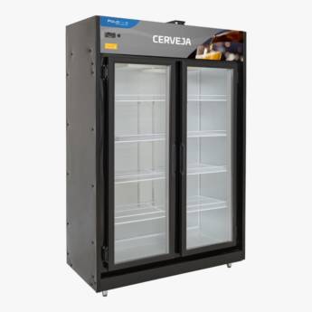 Comprar o produto de Cervejeira comercial 2 portas - POLOFRIO em 1 - POLOFRIO em Bauru, SP por Solutudo