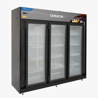 Comprar o produto de Cervejeira comercial 3 portas - POLOFRIO em 1 - POLOFRIO em Bauru, SP por Solutudo