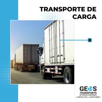 Comprar o produto de Transporte de cargas em Veículos e Transportes em Botucatu, SP por Solutudo
