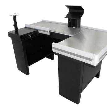 Comprar o produto de Checkout leve (Caixa para Supermercados, Farmácias, Pet Shop e etc...) - INNAL em 3 - INNAL em Bauru, SP por Solutudo