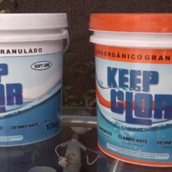 Comprar o produto de Produtos para piscina em Piscinas em Paranapanema, SP por Solutudo