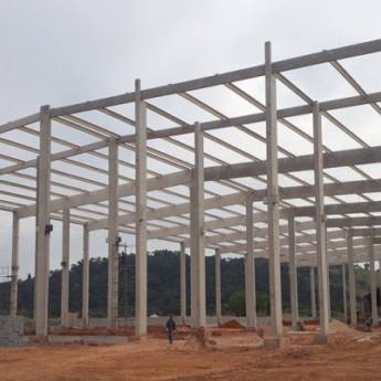 Comprar o produto de Construção Industrial em Construção em Sorocaba, SP por Solutudo
