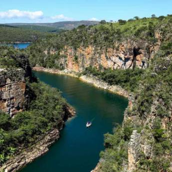 Comprar o produto de Excursão Bate e Volta para Capitólio - Lins, Bauru e Região em Viagens e Turismo em Bauru, SP por Solutudo
