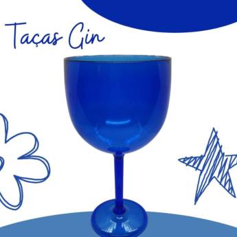 Comprar o produto de Taças de Gyn  em Taças em São José do Rio Preto, SP por Solutudo