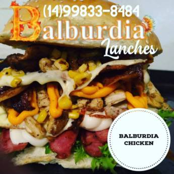 Comprar o produto de Lanchonetes em Lanches - Lanchonetes em Santa Cruz do Rio Pardo, SP por Solutudo