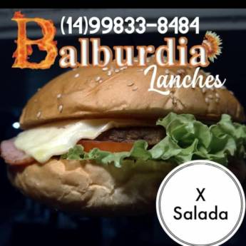 Comprar o produto de Lanche gostoso barato em Lanches - Lanchonetes em Santa Cruz do Rio Pardo, SP por Solutudo