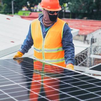 Comprar o produto de Especialista em energia solar em Energia Solar em Santa Vitória do Palmar, RS por Solutudo