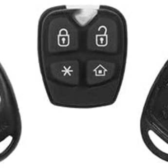 Comprar o produto de Troca da Carcaça do Alarme em Controles Remotos para Alarmes em Carapicuíba, SP por Solutudo