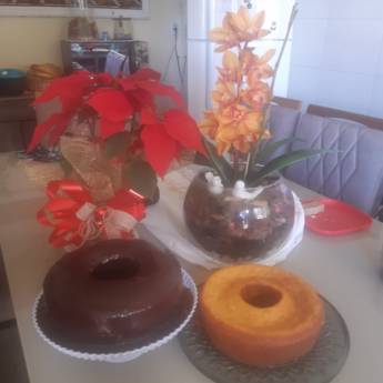 Comprar o produto de Bolos caseiros em Bolos e Doces em Jundiaí, SP por Solutudo
