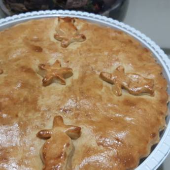 Comprar o produto de Torta de Palmito em Tortas em Jundiaí, SP por Solutudo