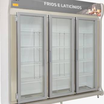 Comprar o produto de Conveniência europeu 2,00 m - POLOFRIO em 1 - POLOFRIO em Bauru, SP por Solutudo