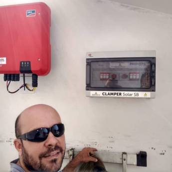 Comprar o produto de Especialista em energia solar em Energia Solar em Mandaguari, PR por Solutudo