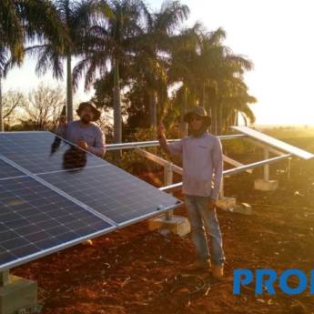 Comprar o produto de Bombeamento solar em Energia Solar em Jandaia do Sul, PR por Solutudo