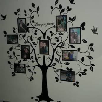 Comprar o produto de Adesivo Decorativo em Adesivos em Brotas, SP por Solutudo Comprar o produto de Adesivo Decorativo em Adesivos em Brotas, SP por Solutudo