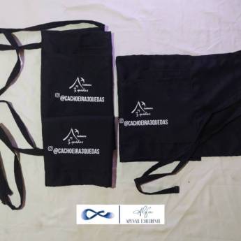 Comprar o produto de Aventais personalizados em Uniformes em Brotas, SP por Solutudo Comprar o produto de Aventais personalizados em Uniformes em Brotas, SP por Solutudo