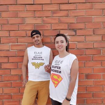 Comprar o produto de Conjunto casal em Personalizados em Brotas, SP por Solutudo Comprar o produto de Conjunto casal em Personalizados em Brotas, SP por Solutudo