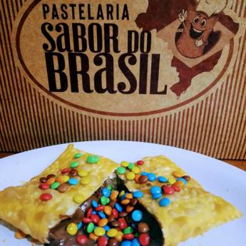 Comprar o produto de Pastel doce em Pastel em Santa Cruz do Rio Pardo, SP por Solutudo